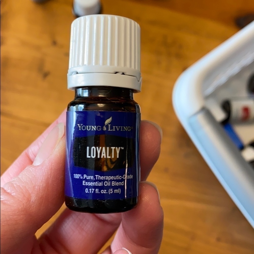 Young Living Loyalty Essential Oil Blend